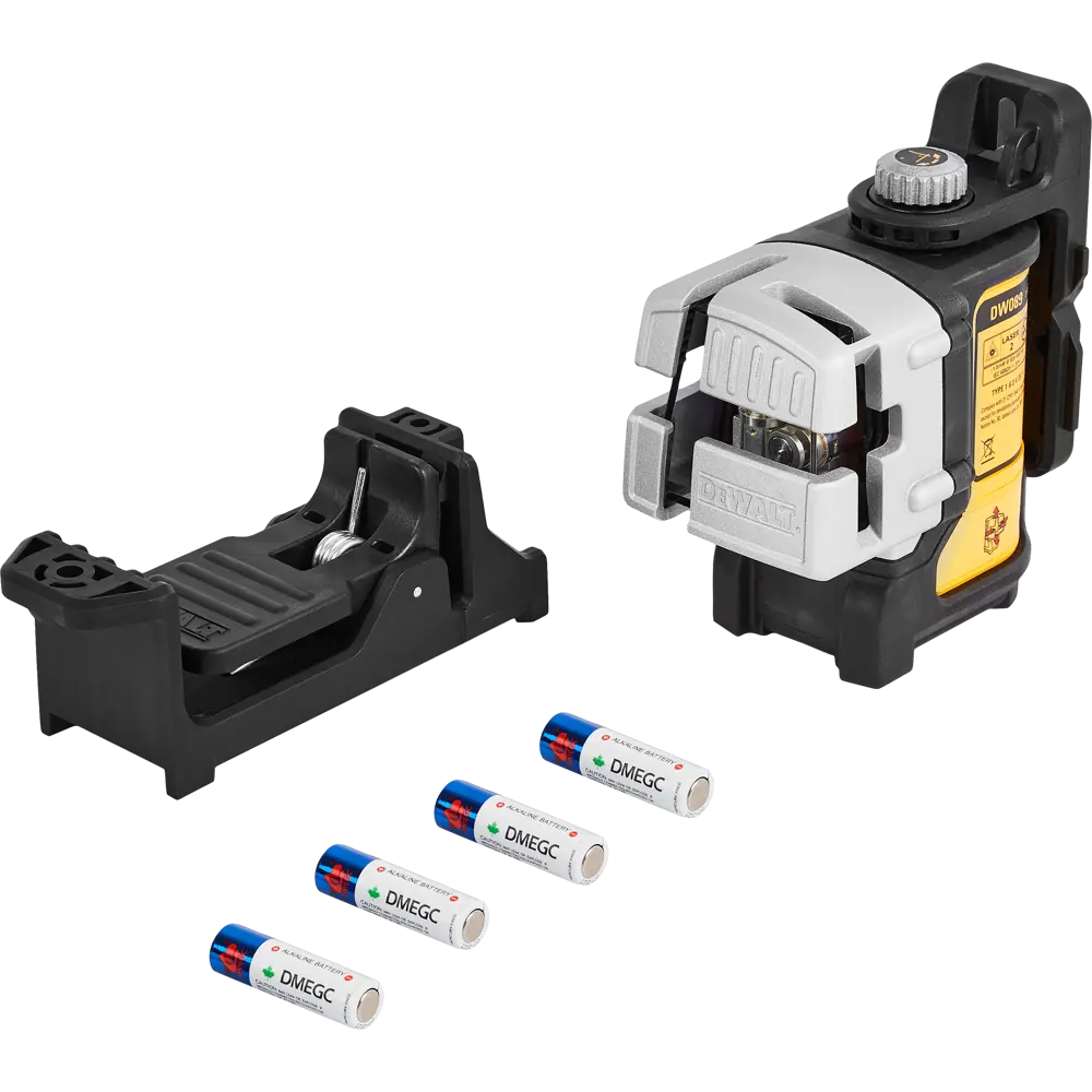 Уровень лазерный Dewalt DW089, 15 м STLM-2201251 - Вид №5