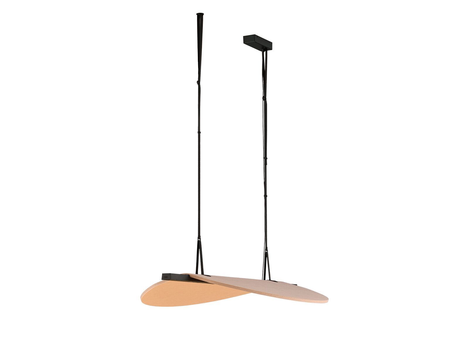 Алюминиевый светодиодный подвесной светильник Olé Lighting Пампа ARCH-00013258 - Вид №1