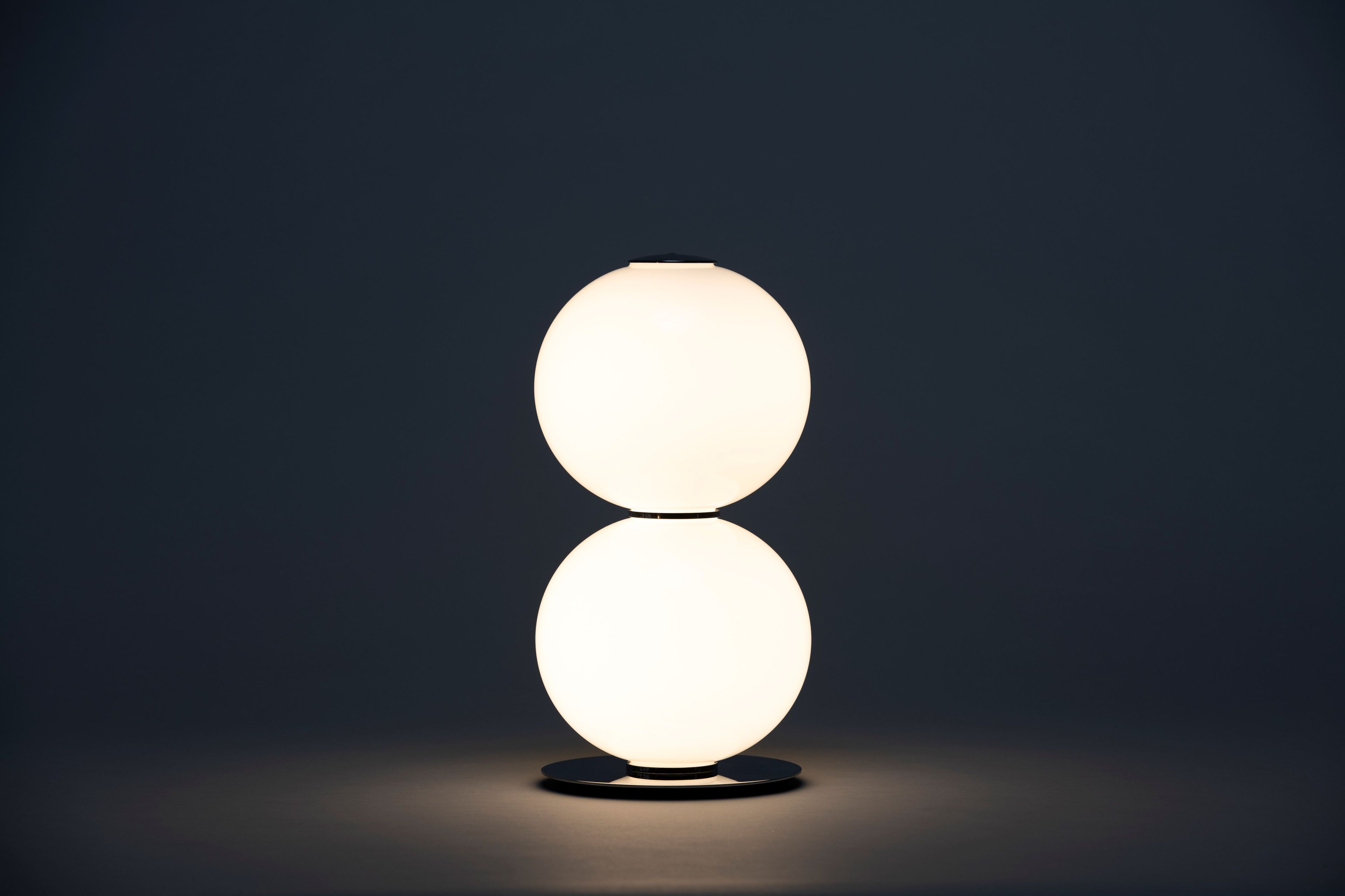 Стеклянная светодиодная настольная лампа Formagenda ARCH-00028425 - Вид №39