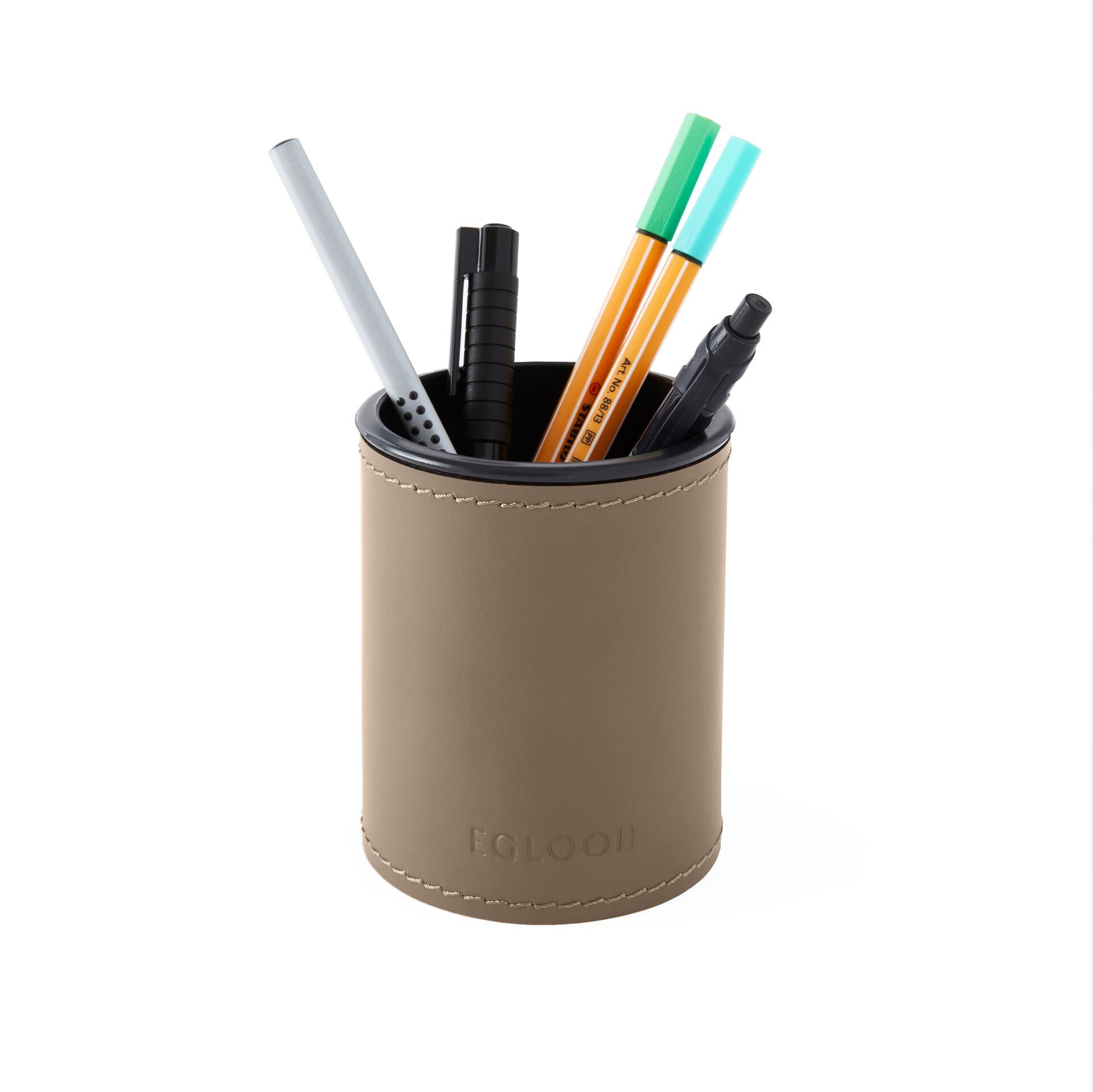 Регенерированный кожаный держатель ручки EGLOOH ORFEO ARCH-00148185 - Вид №46