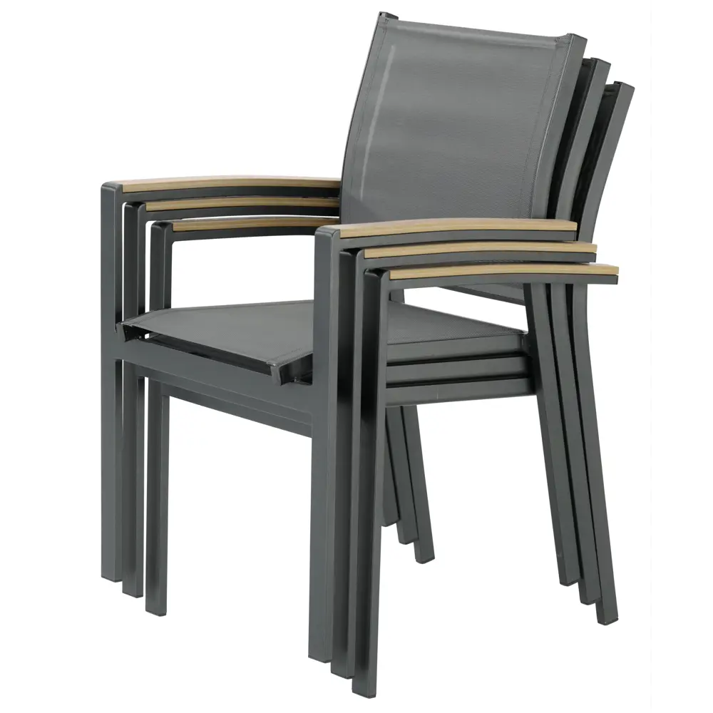 BEGINIA Beshtau Dark — садовое кресло для террасы и сада 89397009 STLM-1574134 - Вид №4