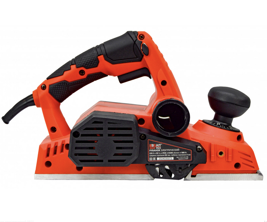 Электрорубанок BRAIT P823 9230713 STDN-0050394 - Вид №10