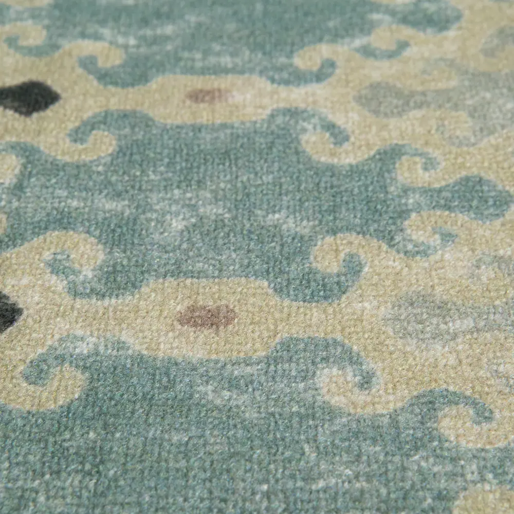 Коврик декоративный Ctim Топаз дижитал 80x120 см нейлон 609742 STLM-2179774 - Вид №3