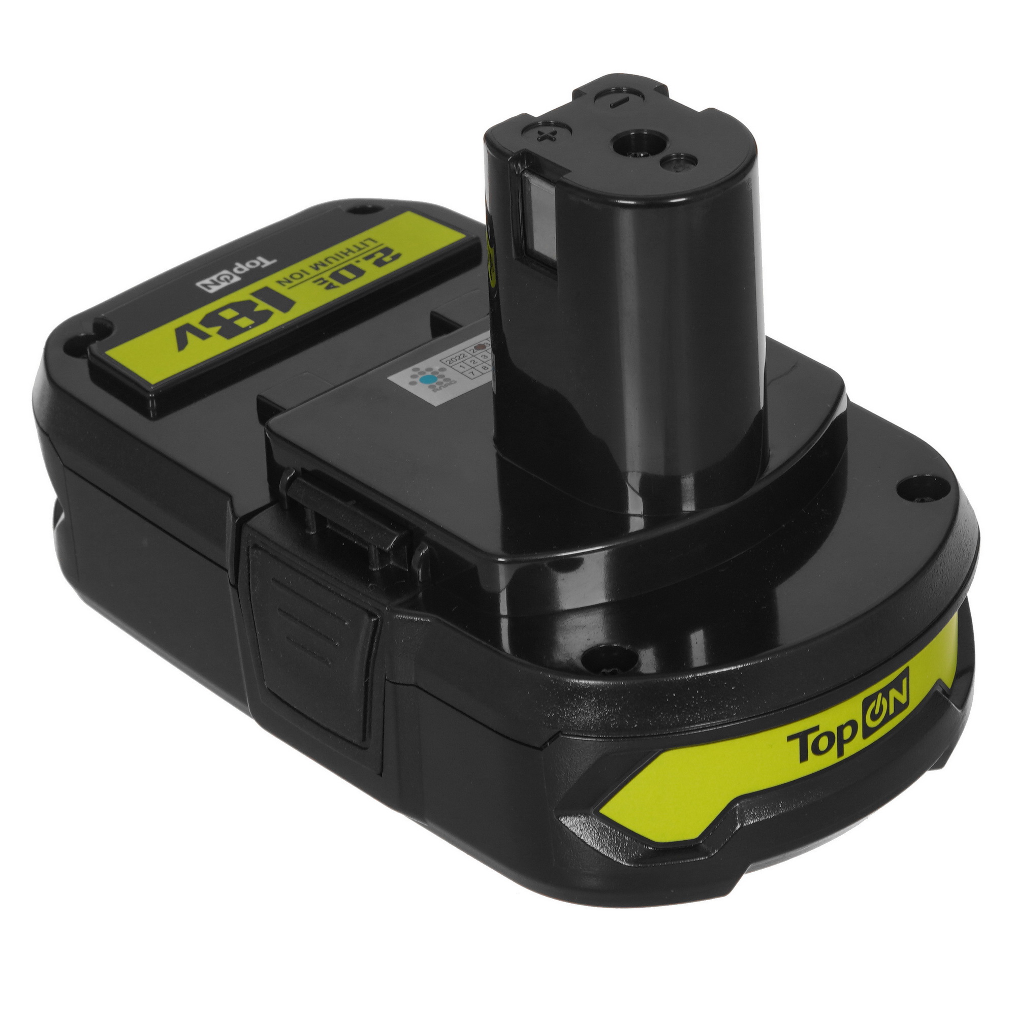 Аккумулятор TopON TOP-PTGD-RY-18-2.0 9002652 STDN-0073415 - Вид №1