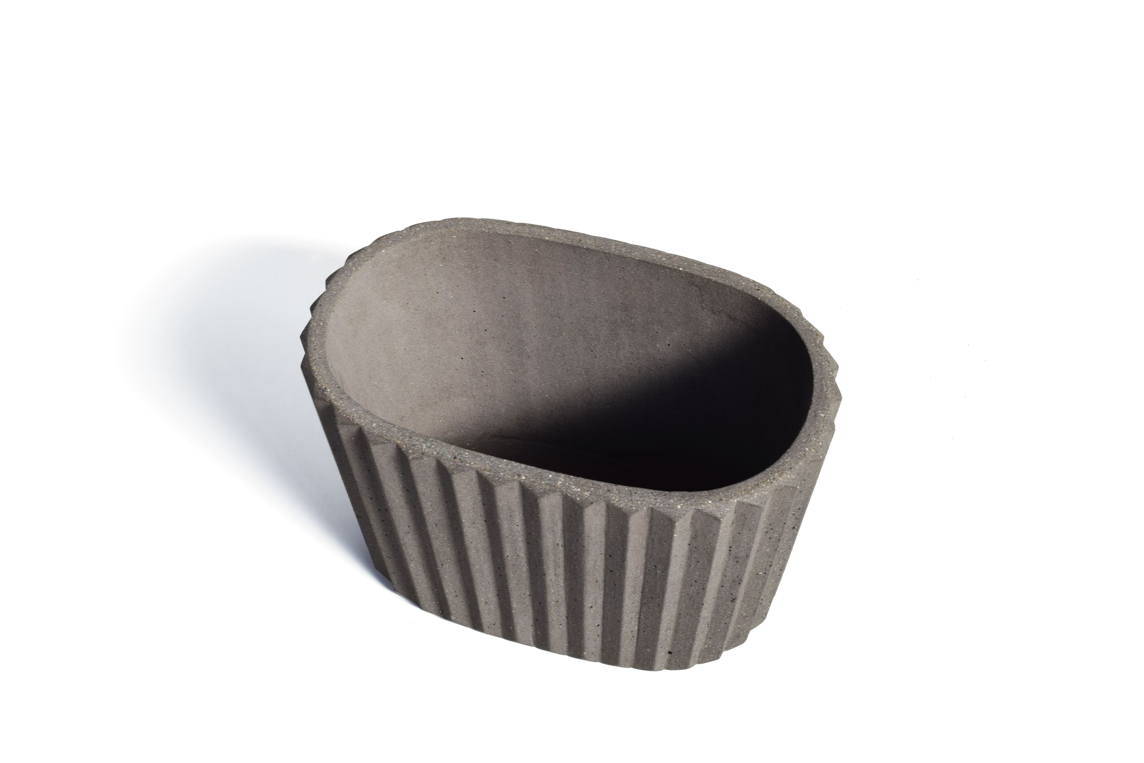 Бетонная подставка для горшков URBI et ORBI Siman ARCH-00108237 - Вид №2