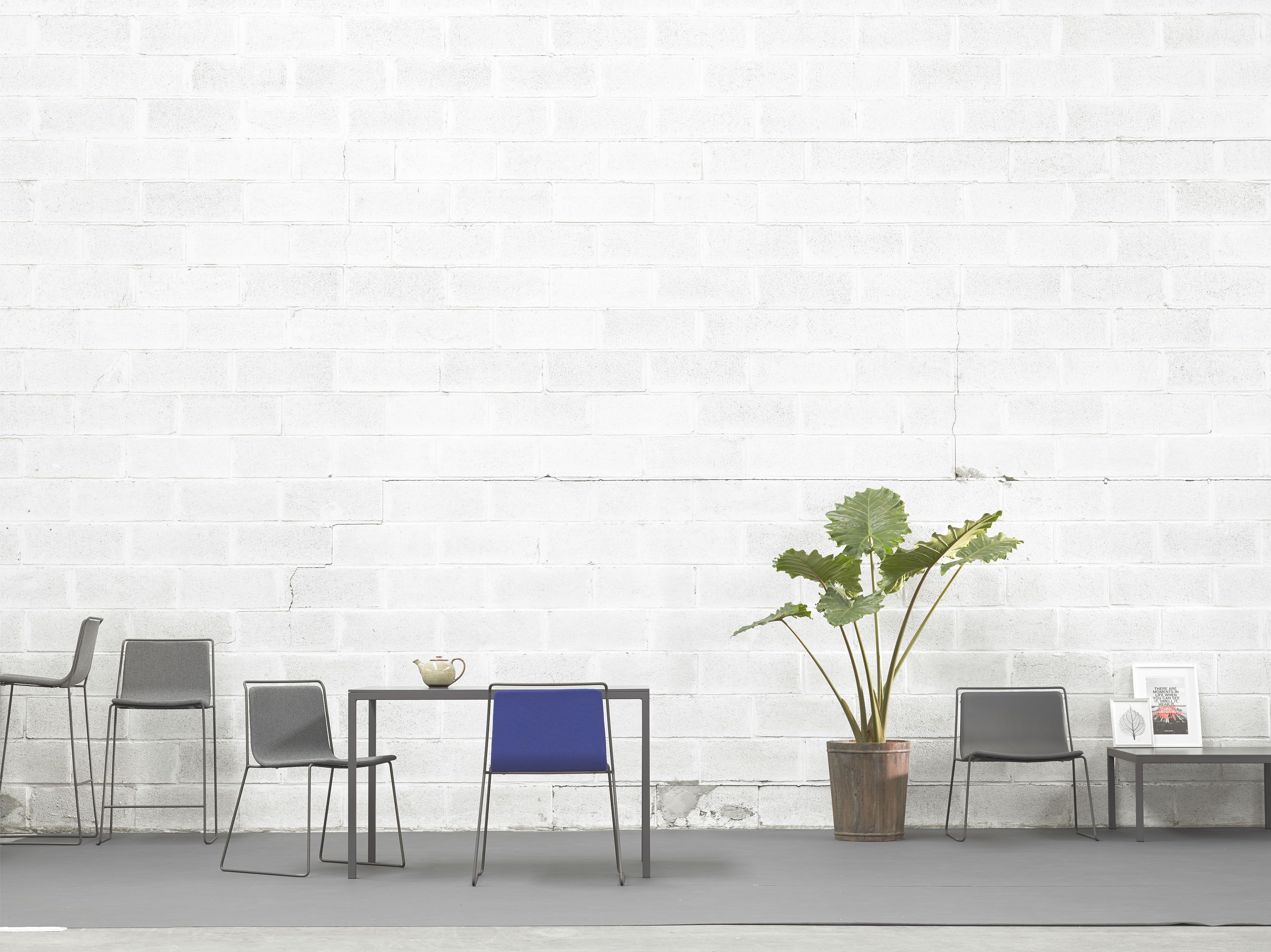 Штабелируемый стул для салазок ONDARRETA Alo ARCH-00091417 - Вид №4