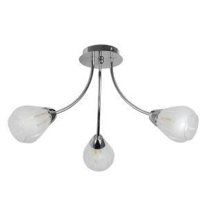 Потолочная люстра Toplight Fay TL3660X-03CH