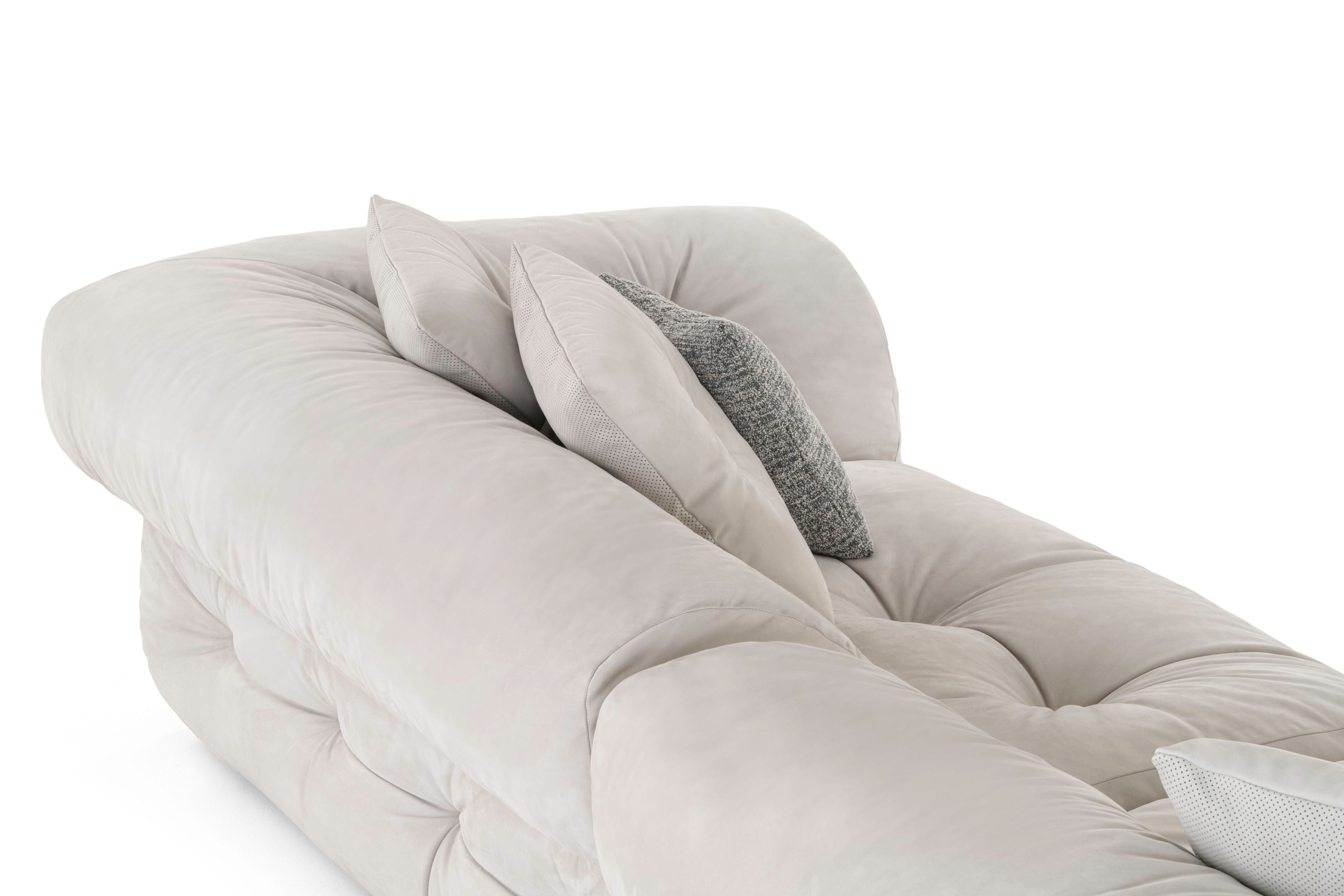 Кожаный модульный диван Visionnaire WALKER ARCH-00113242 - Вид №2