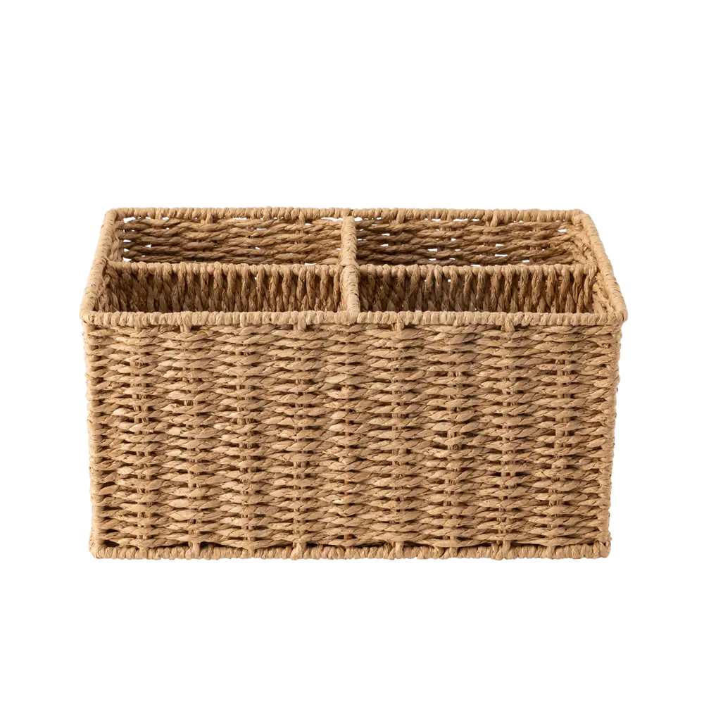 Кор с кр 18X15X30см беж с разд Konsensa STLM-2019909 - Вид №2