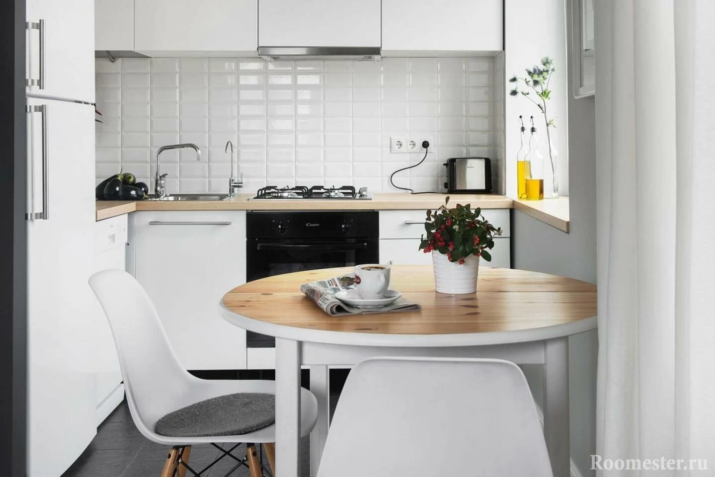 Дизайн кухонной мебели в Самаре — 96 дизайнеров мебели, 4 отзыва на Профи