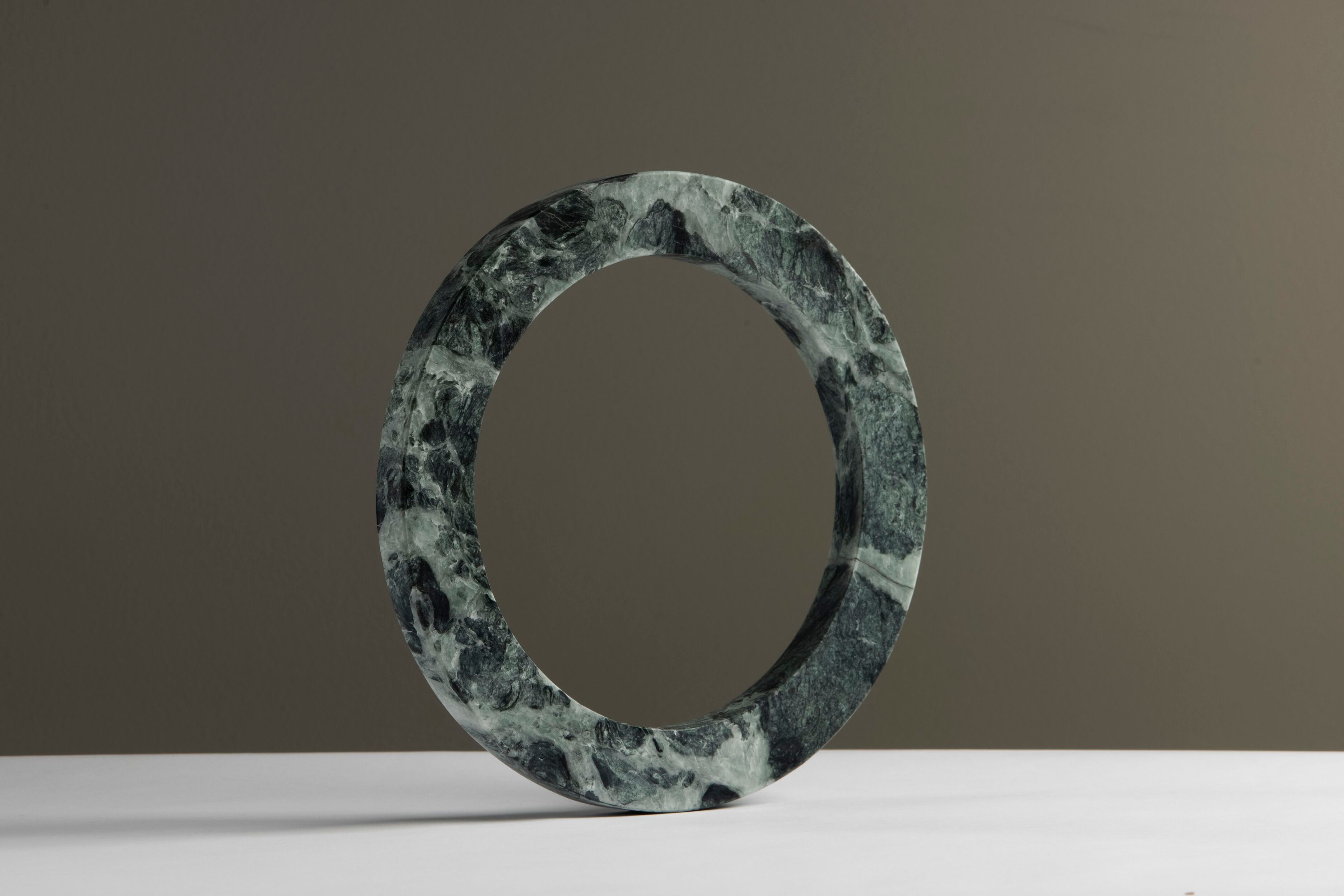 Стеклянный подвесной светильник Patrizia Volpato ORBITE ARCH-00141639 - Вид №29