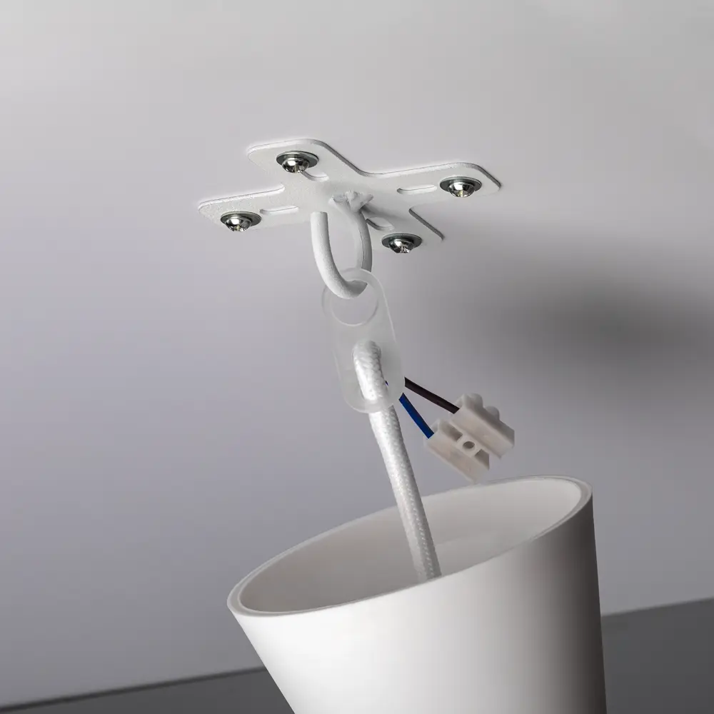 Кронштейн Santreyd для монтажа люстр на натяжные потолки 88034832 STLM-1324664 - Вид №7