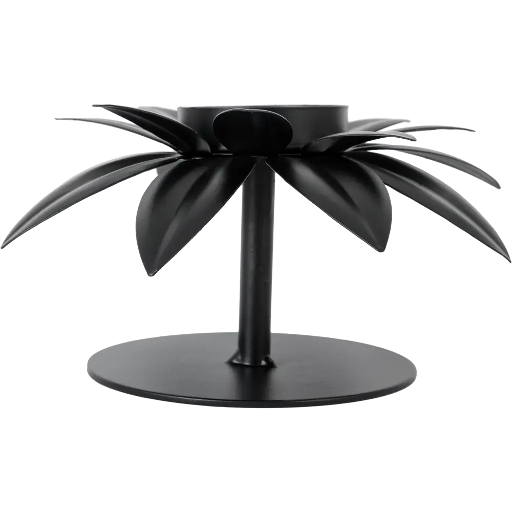 Подсвечник Atmosphera 16.5х8 см, металл STLM-2103782 - Вид №1