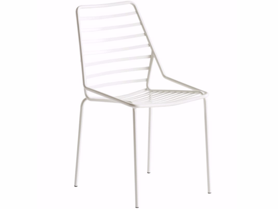 Металлический штабелируемый стул GABER ссылка ARCH-00038975 - Вид №1