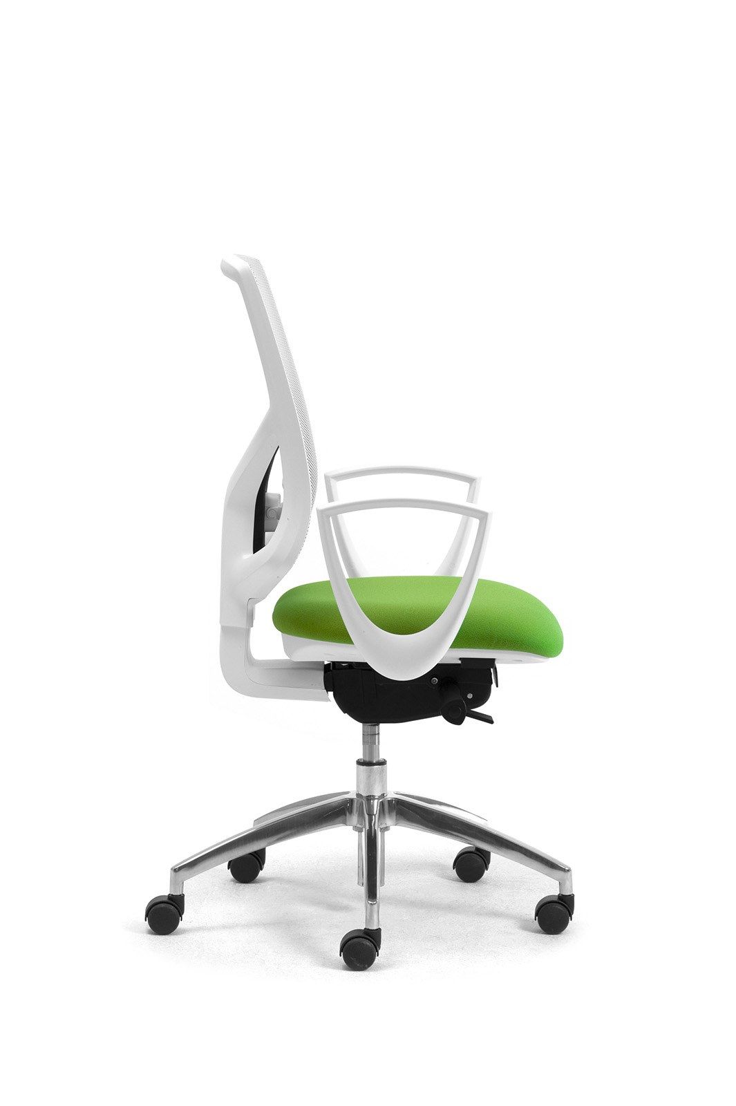 Сетчатое регулируемое по высоте офисное кресло с подлокотниками Leyform Active ARCH-00032655 - Вид №8