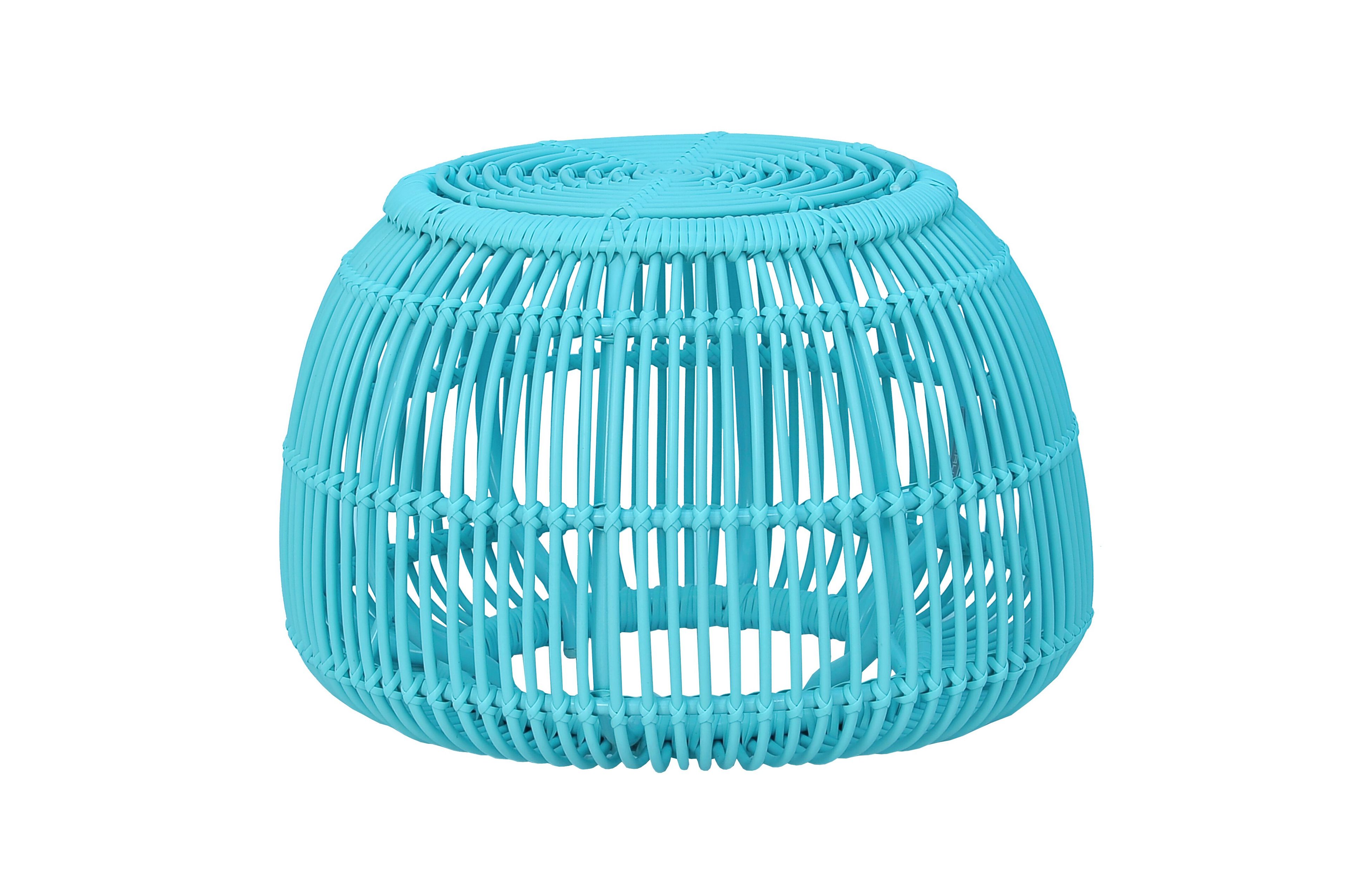 Круглый журнальный столик из синтетического волокна cbdesign Bizarre ARCH-00079104 - Вид №23