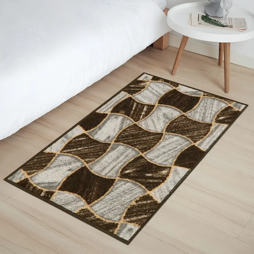 Коврик декоративный Ctim Коя 40x60 см нейлон 603348 STLM-2004282