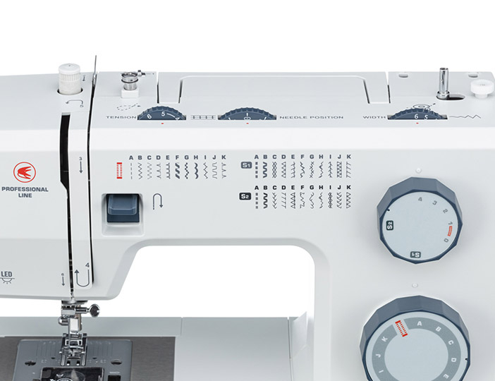 9162364 Швейная машина CHAYKA Silver STDN-0095580 - Вид №15