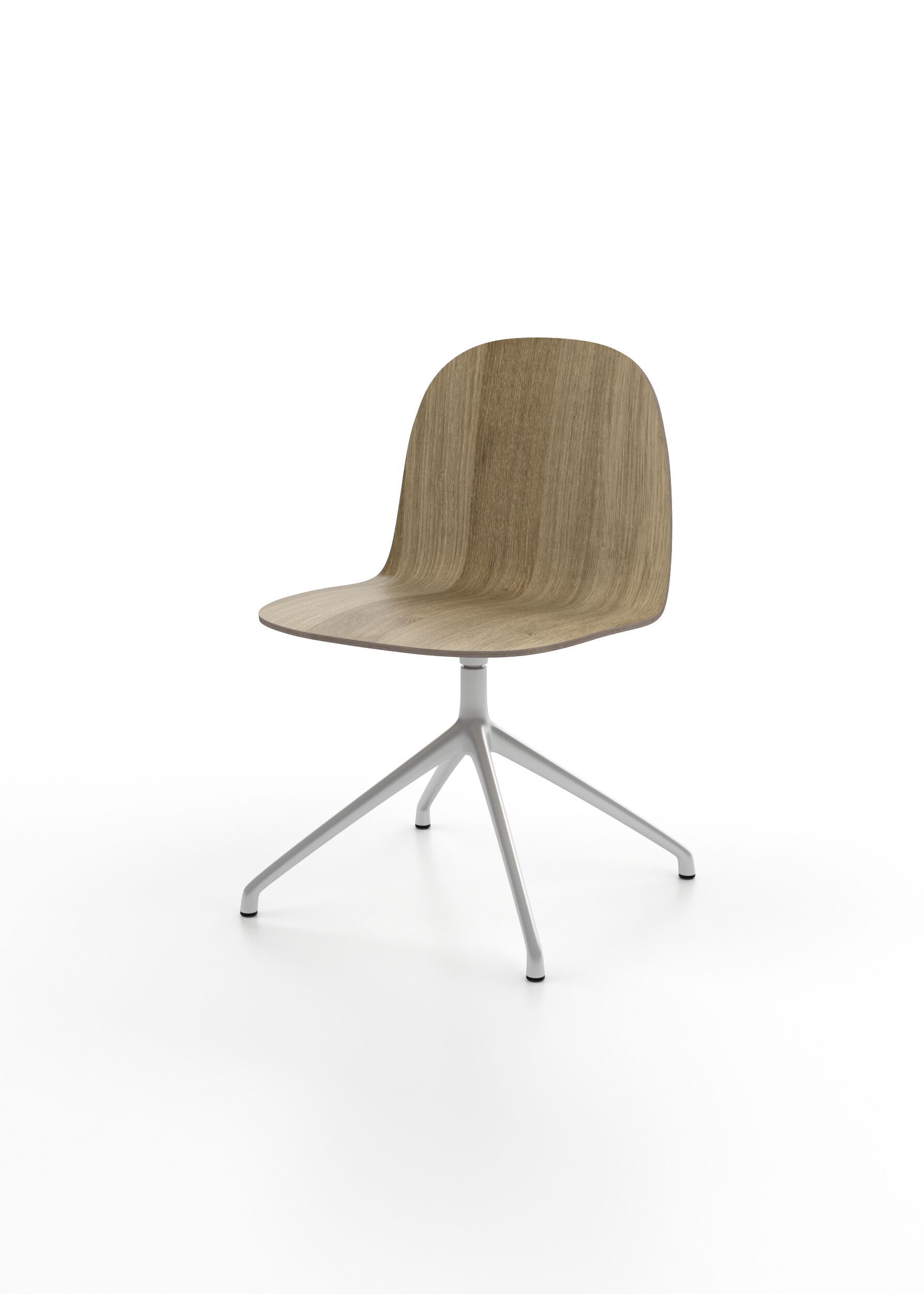 Стул на поворотном насесте Omelette Editions Земля ARCH-00124571 - Вид №1