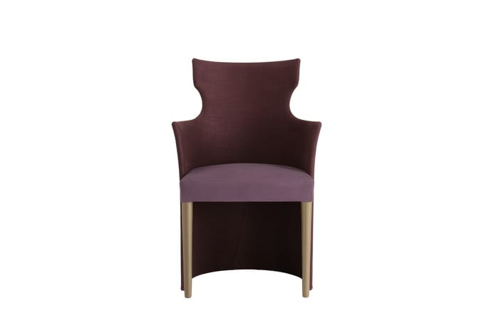 Тканевое кресло с подлокотниками COLLI CASA куртизанка ARCH-00147511 - Вид №6