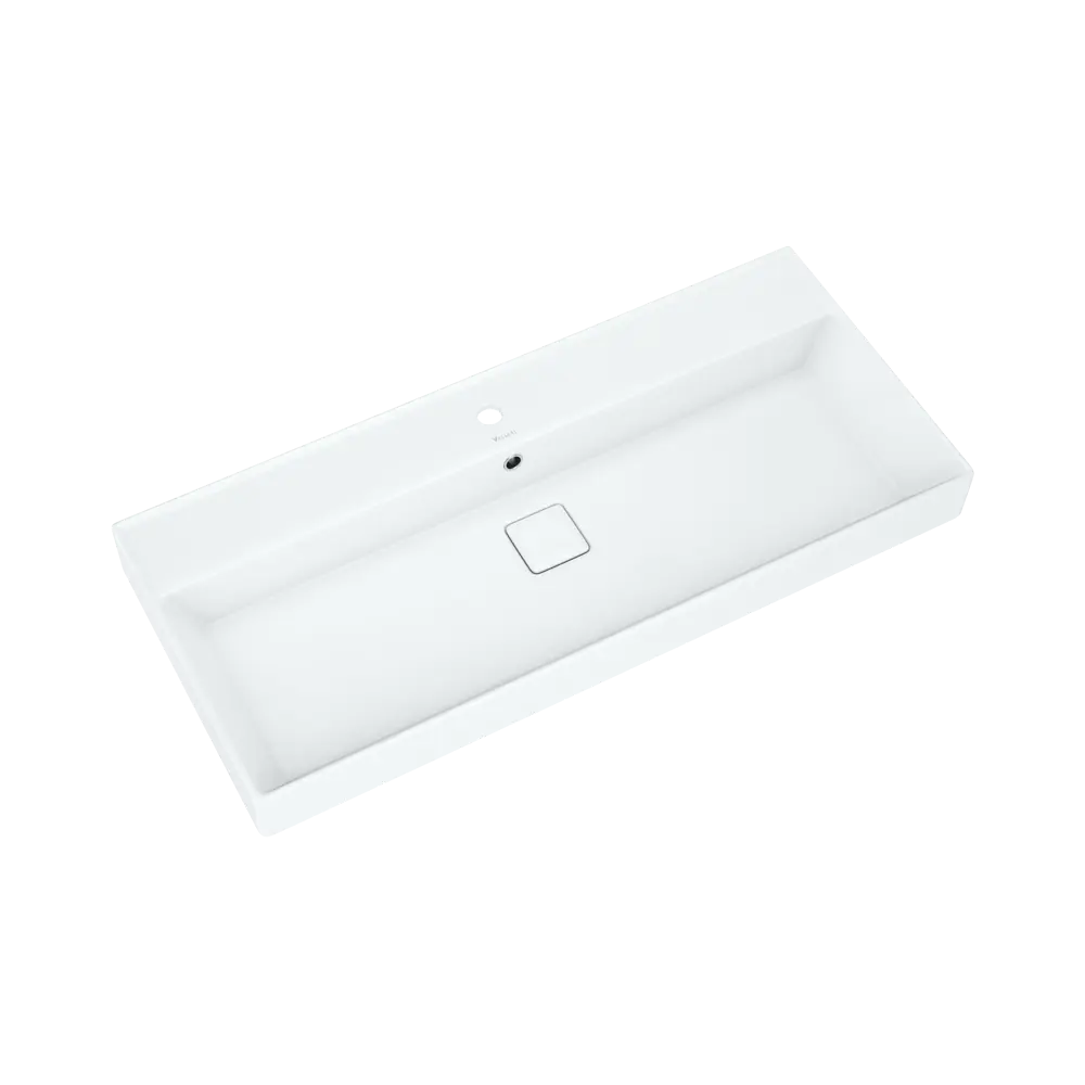 Santreyd Раковина Вилис 100 см - элегантная фарфоровая классика для ванной 83737794 STLM-0043979