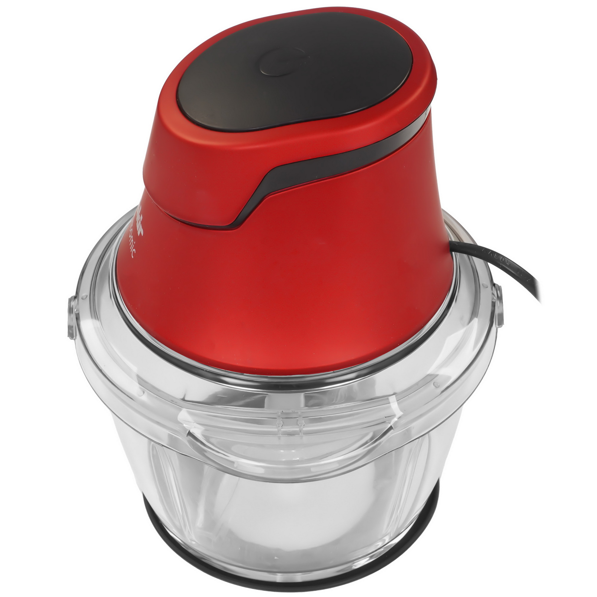 9920959 Измельчитель  Fakir ATOMIC красный STDN-0038826 - Вид №2