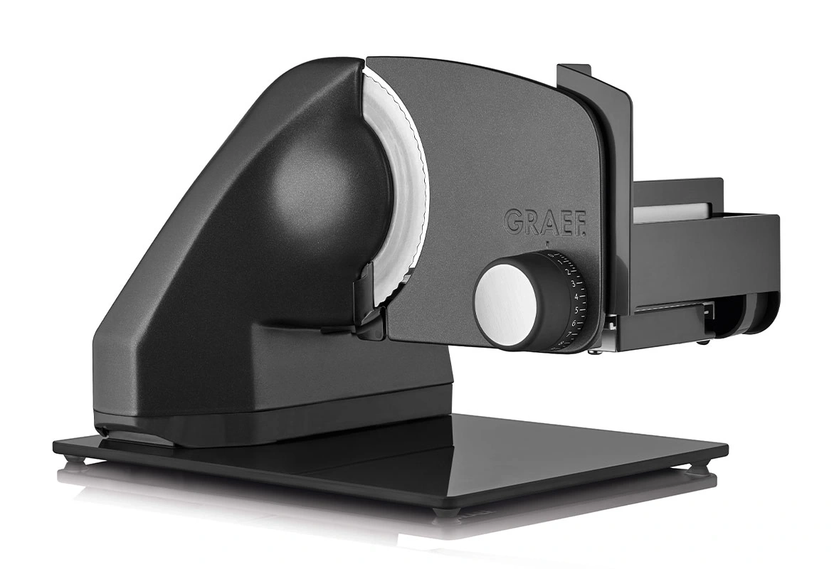 9176815 Ломтерезка GRAEF Classic C95 черный STDN-0060453