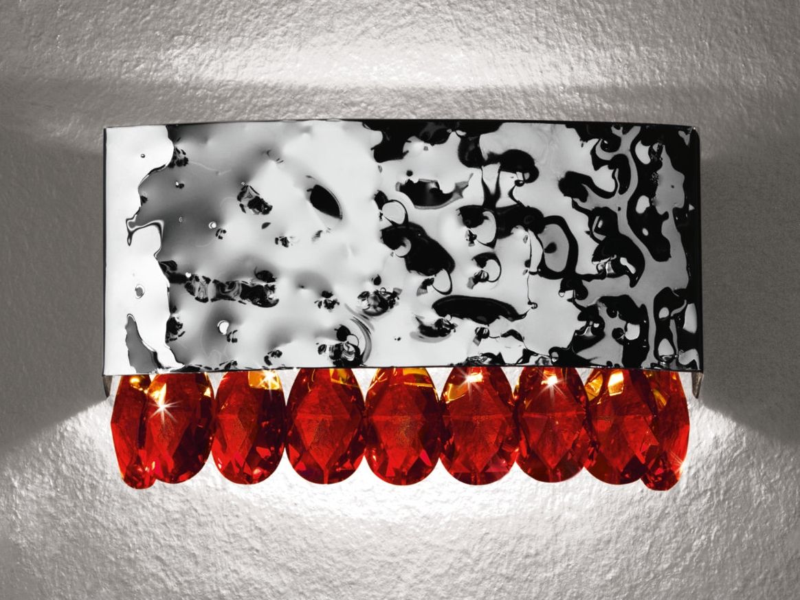 Аппликация с кристаллами Patrizia Volpato ARCH-00121900 - Вид №1