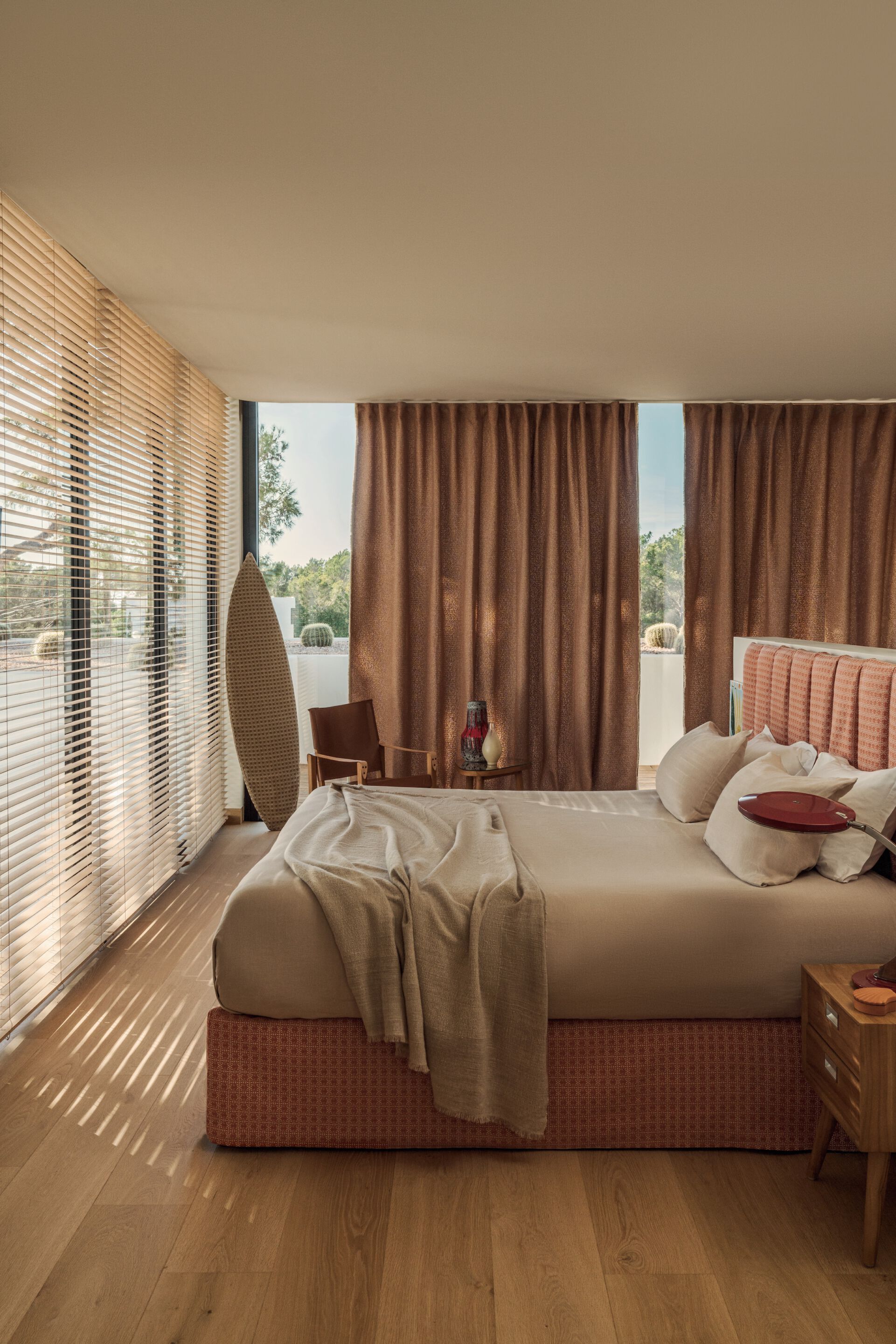 Жаккардовая ткань Élitis Venice Beach ARCH-00112782 - Вид №6