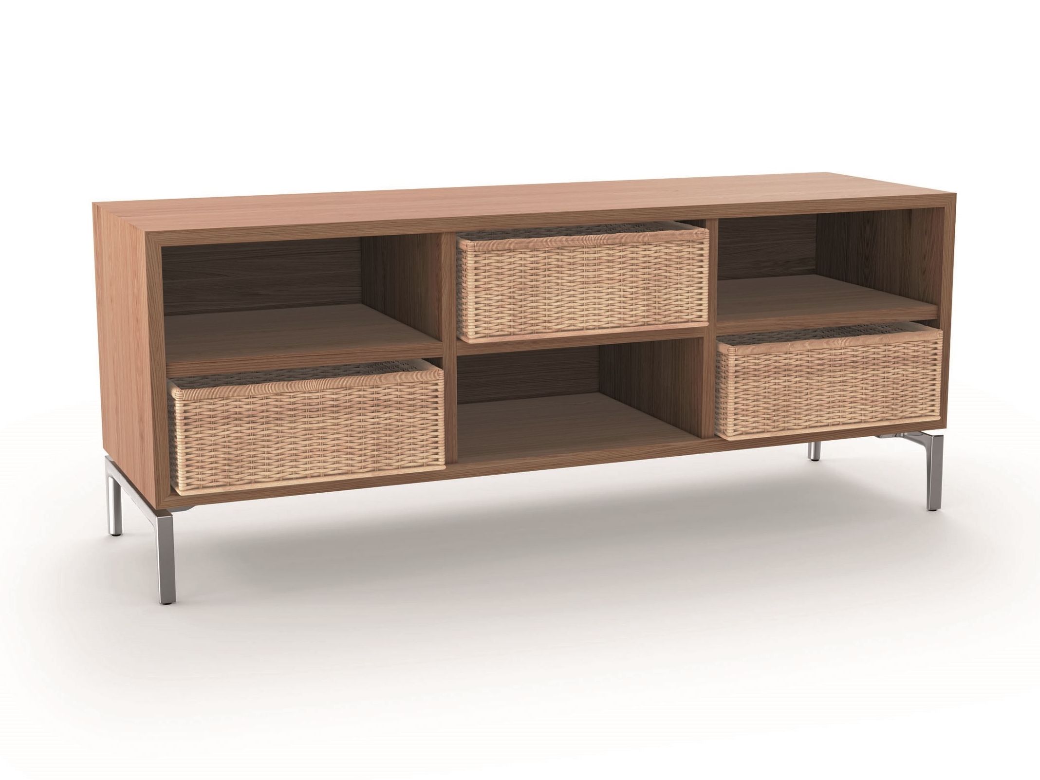 Деревянный комод CASSINA ARCH-00089931 - Вид №1