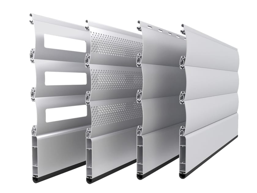 Гаражные ворота Saxun PS-64 M ARCH-00037769