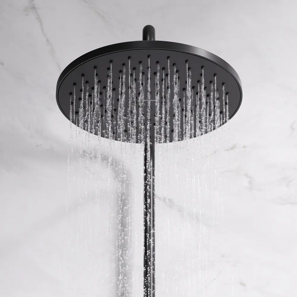 Душевая стойка AM.PM Moxie с термостатом и тремя режимами 87707672 STLM-1543751 - Вид №16