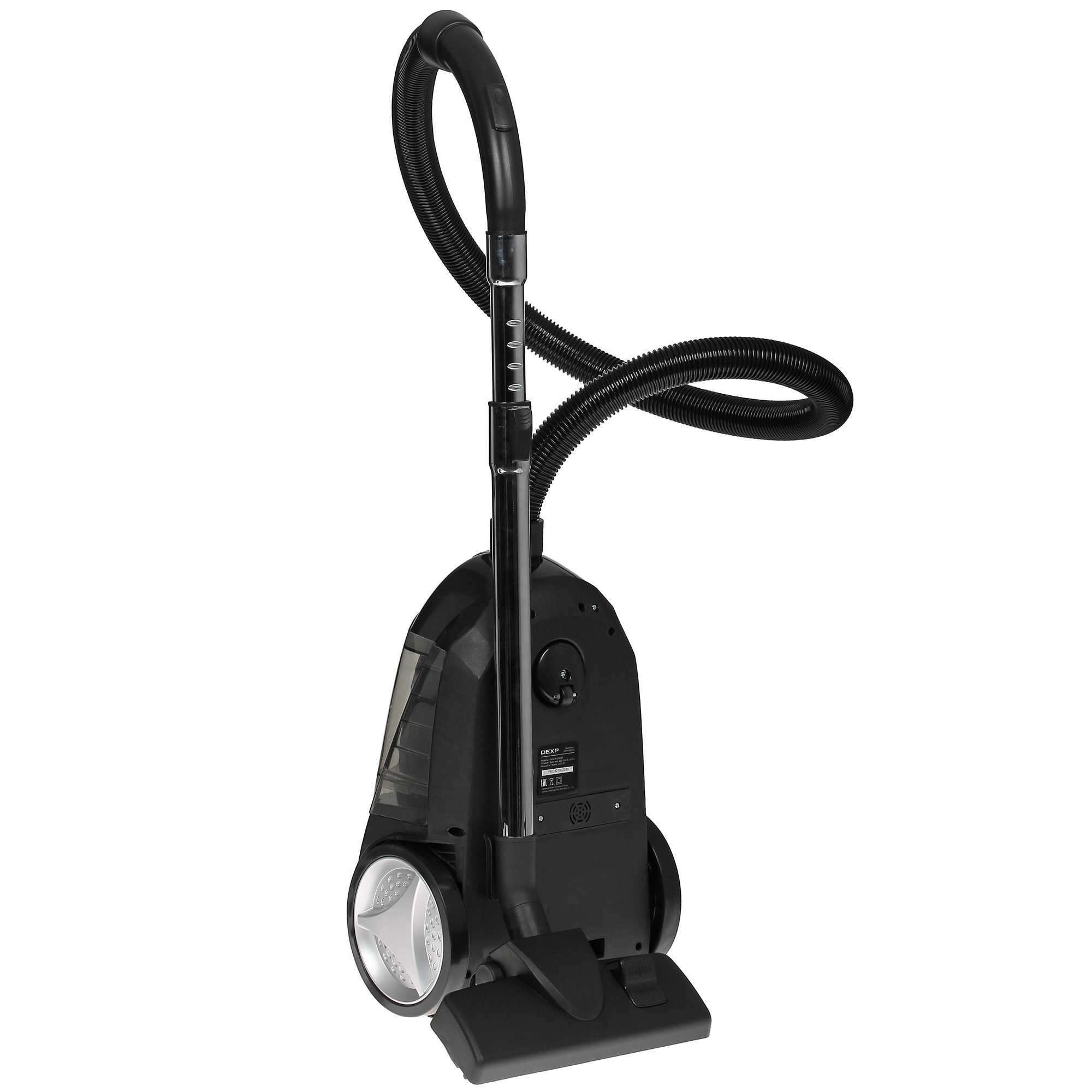 5415299 Пылесос DEXP K-2000B черный STDN-0107007 - Вид №9