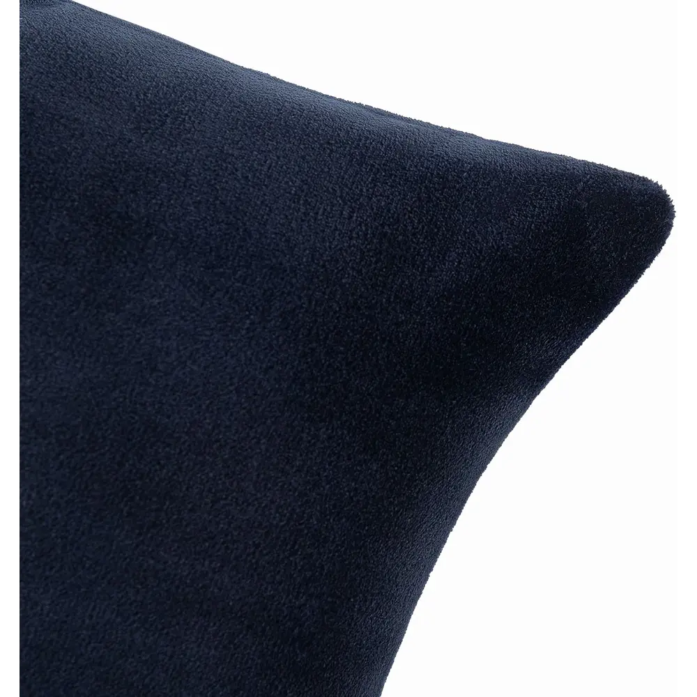 Подушка Flandria 45x45 см цвет черно-синий Ink 1 89368068 STLM-2158234 Santreyd  - Вид №3