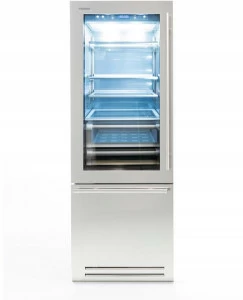 FHIABA Холодильник с морозильной камерой Classic Ks7490tgt