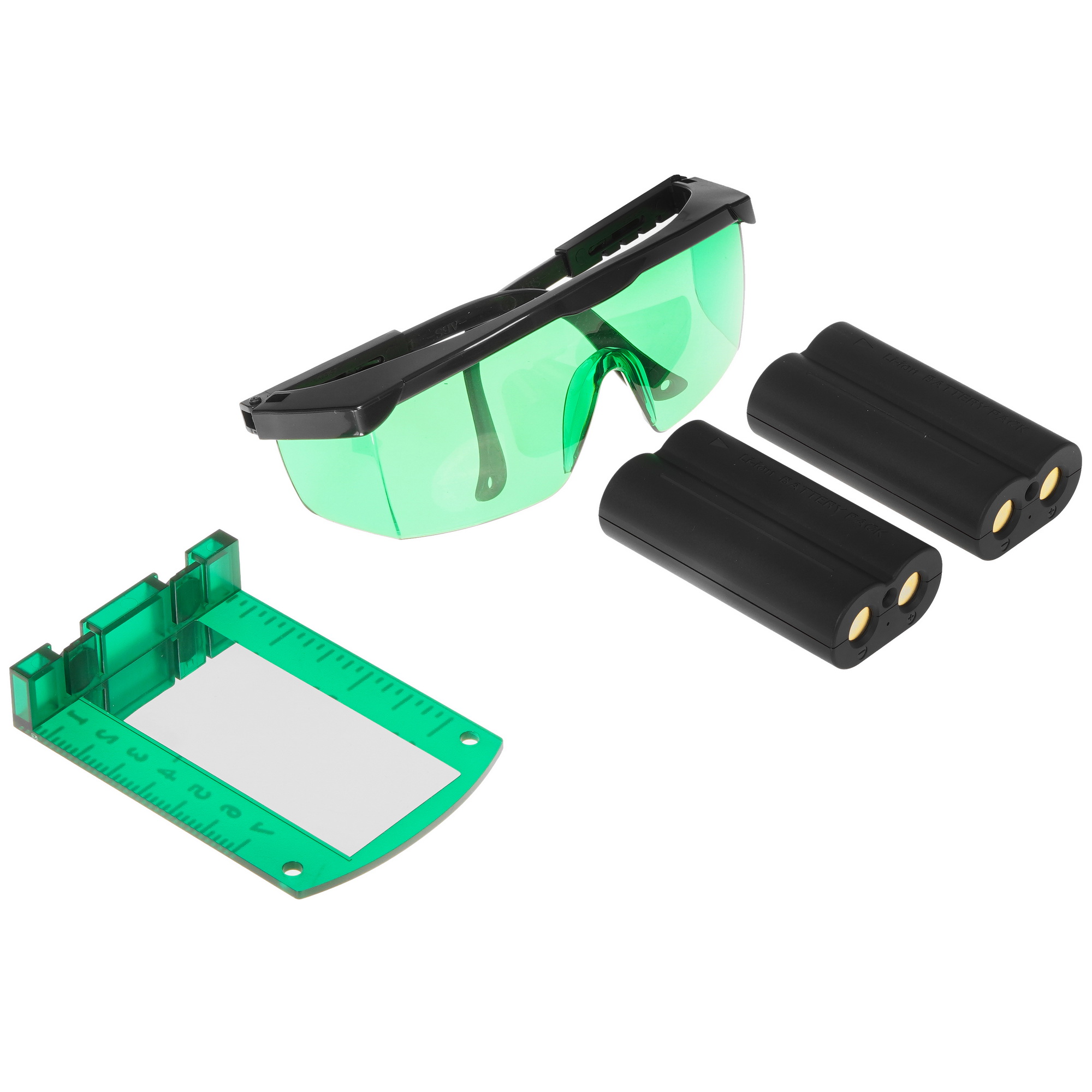 Лазерный нивелир ELITECH HD LN 5D GREEN 9079226 STDN-0136558 - Вид №7