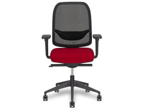 Офисное кресло с 5 спицами