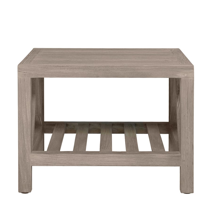 Квадратный стол из тикового дерева JANUS et Cie Беседка ARCH-00036681 - Вид №6