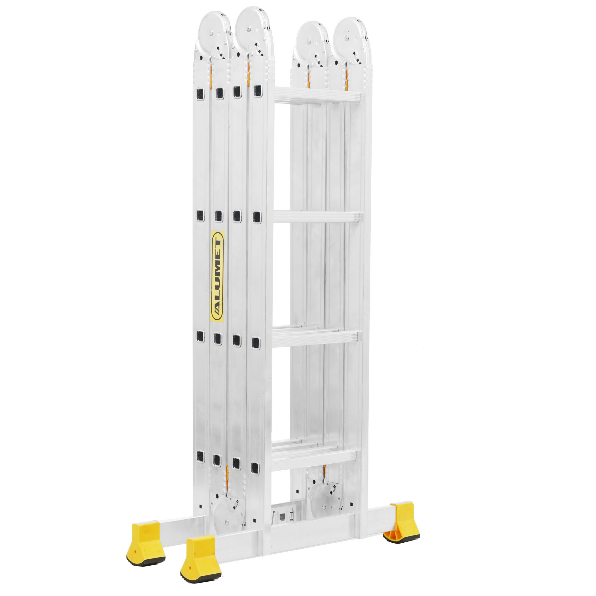 Стремянка трансформер Алюмет Т444 1183244 STDN-0012500 - Вид №2