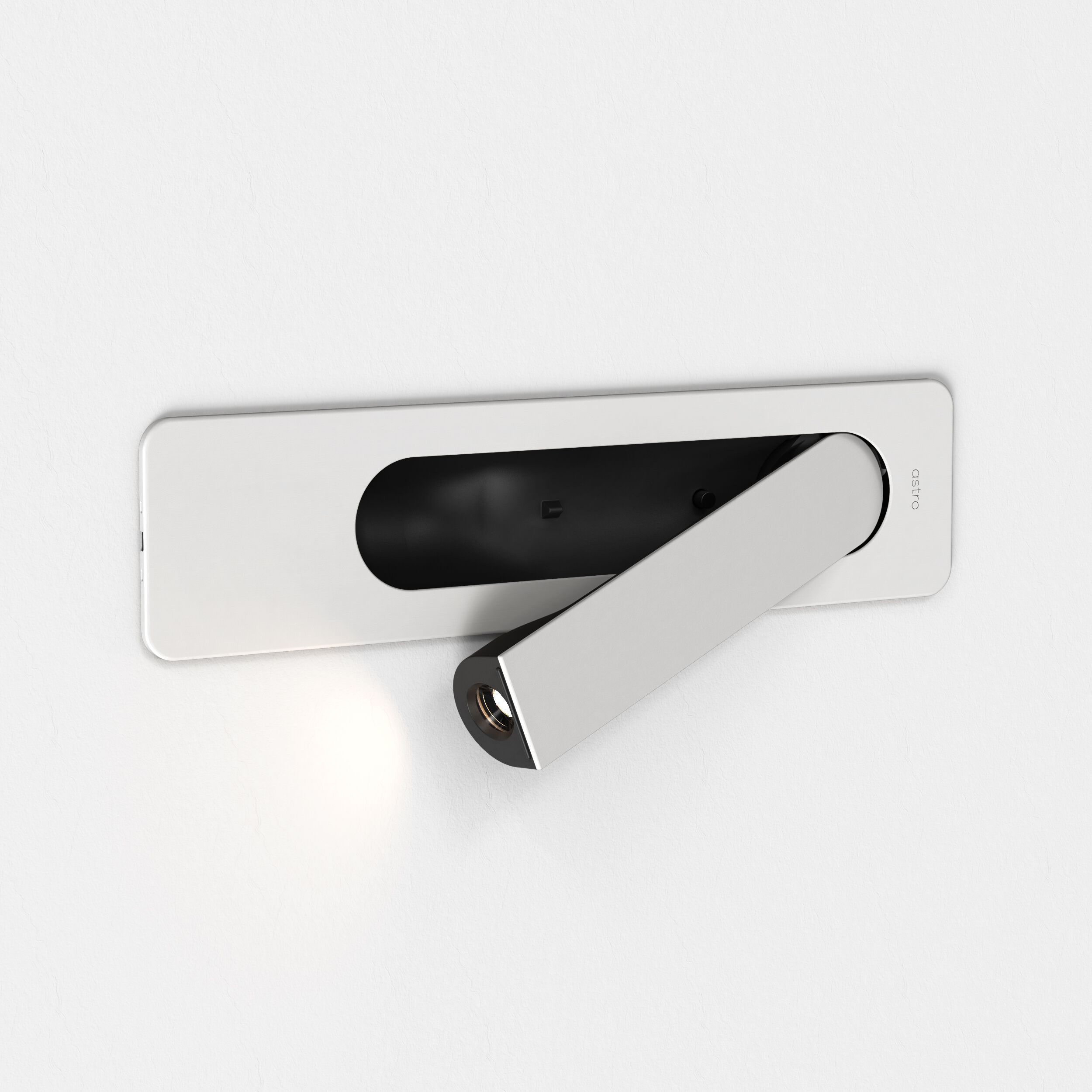 Регулируемая цинковая светодиодная лампа для чтения Astro Lighting Keta ARCH-00037420 - Вид №33