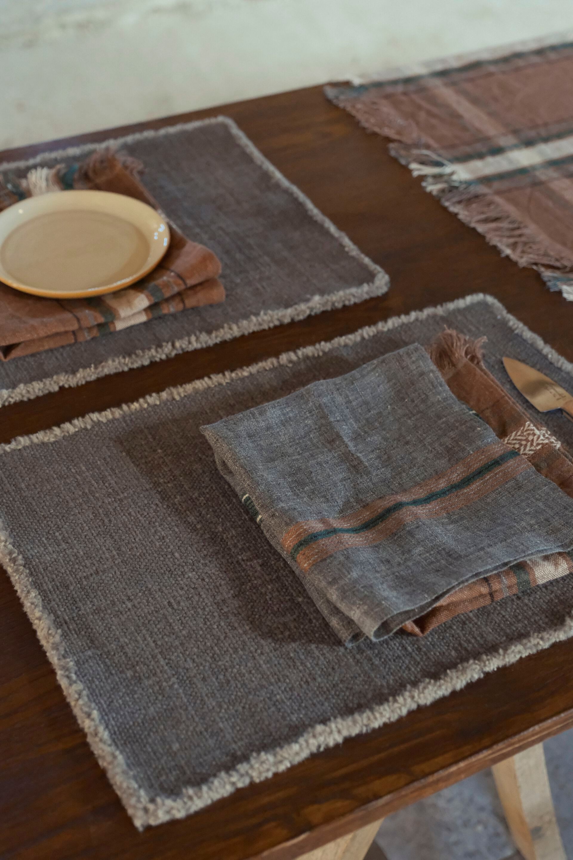 Льняная салфетка Libeco Home ARLO ARCH-00036132 - Вид №1