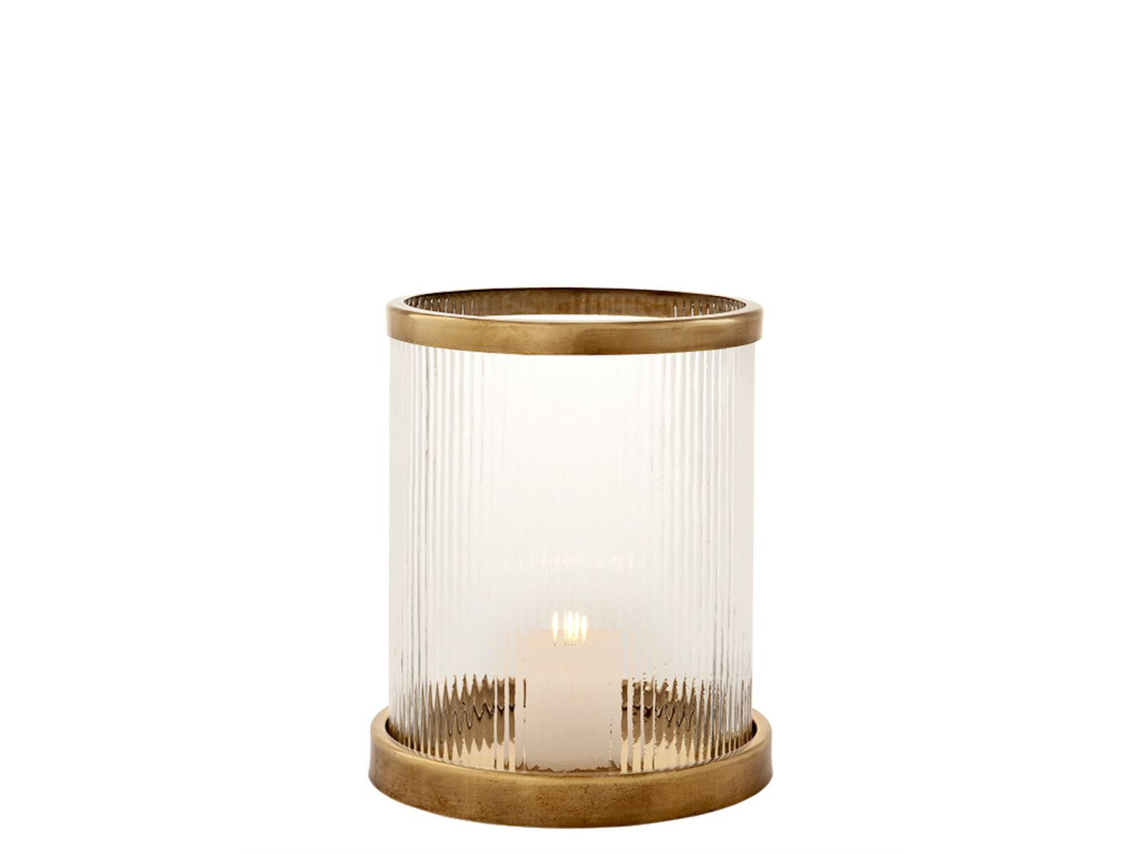 Стеклянный подсвечник Eichholtz ураган ARCH-00055113