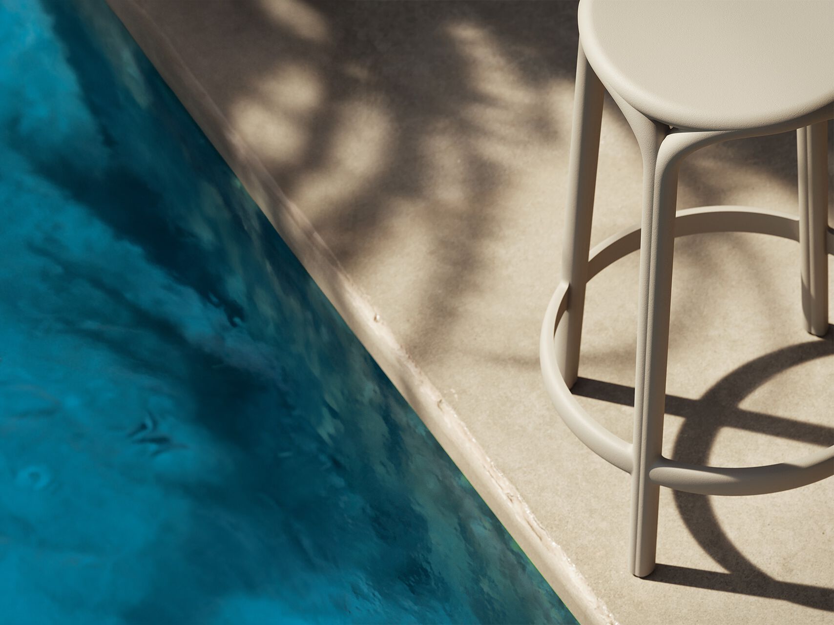 Табурет Vondom Бруклин ARCH-00012563 - Вид №2