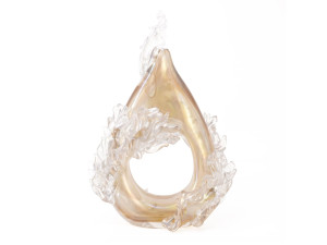 ВАЗа ручной работы из муранского стекла