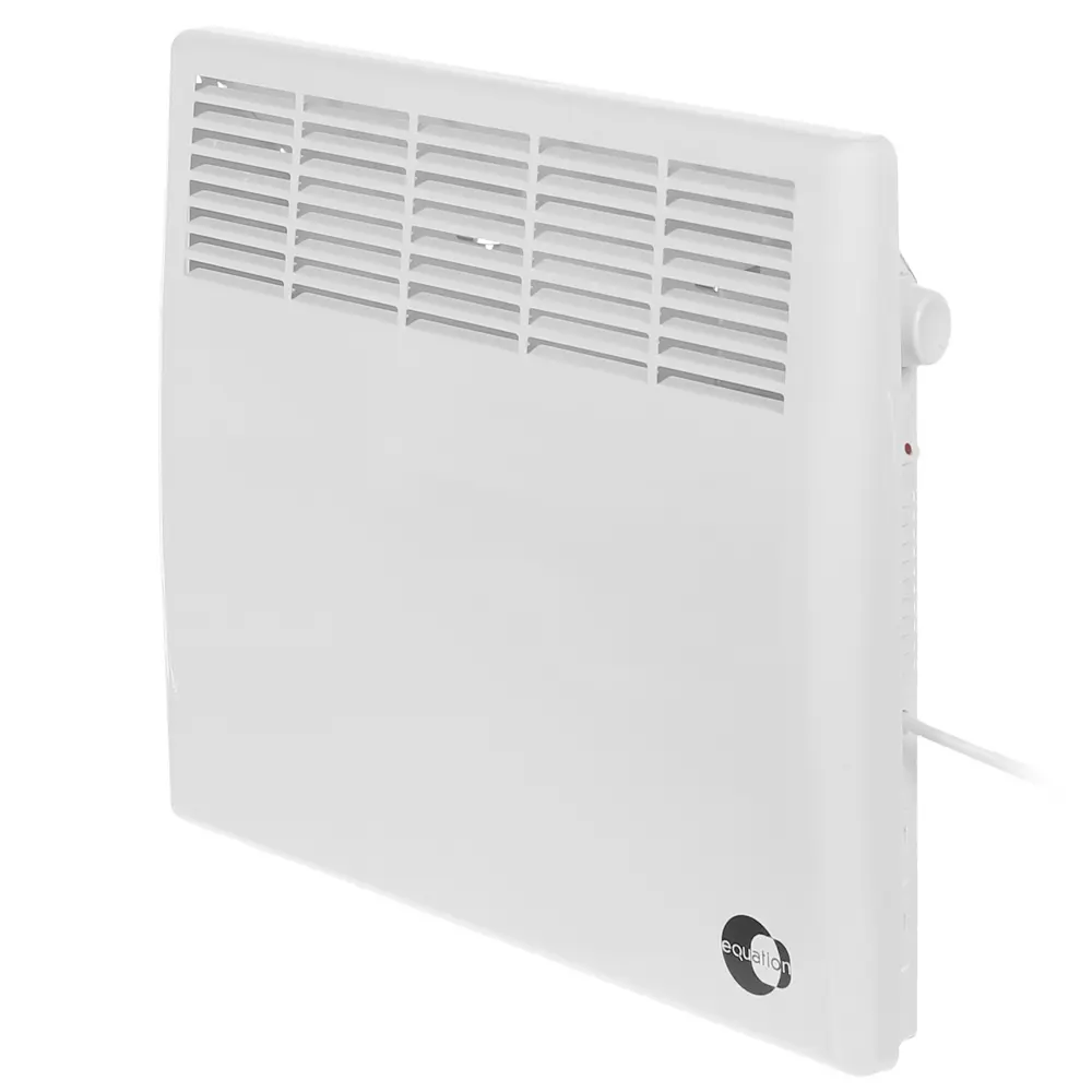 Электрический конвектор Equation LM/EQBM-1000 для эффективного обогрева помещений 81991002 STLM-0016816