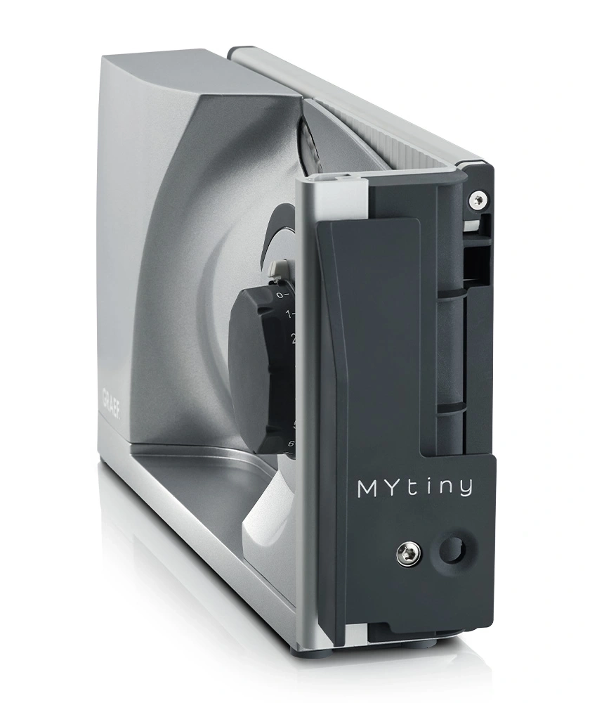 9176816 Ломтерезка GRAEF MYtiny серый STDN-0119597 - Вид №2