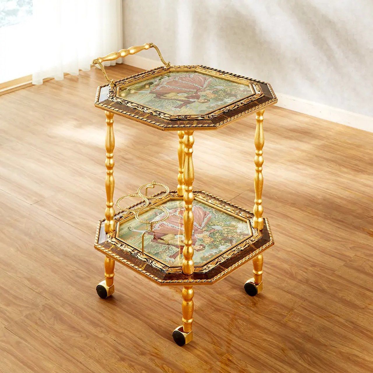 Тележка для еды Italia Cornici TR20 ARCH-00150595 - Вид №9