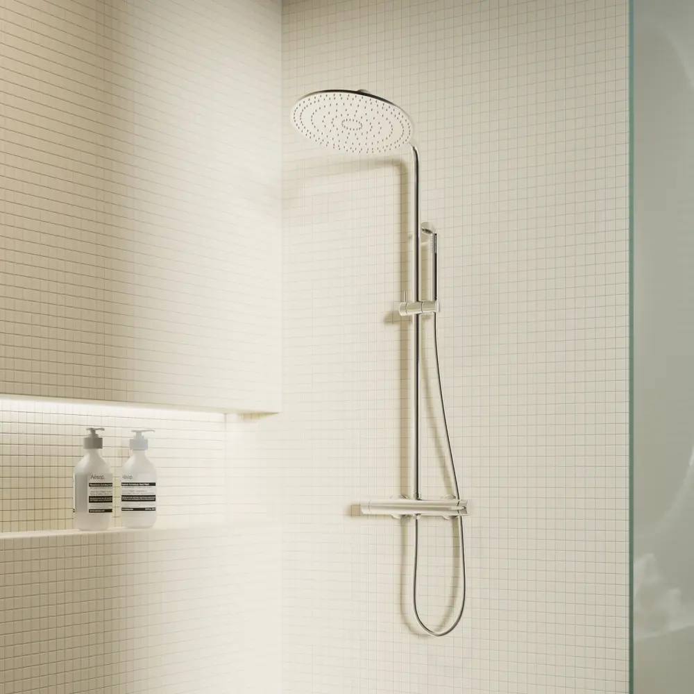 Kerama Marazzi Temari - Бежевая керамическая мозаика для интерьера 84612980 Темари STLM-0052942