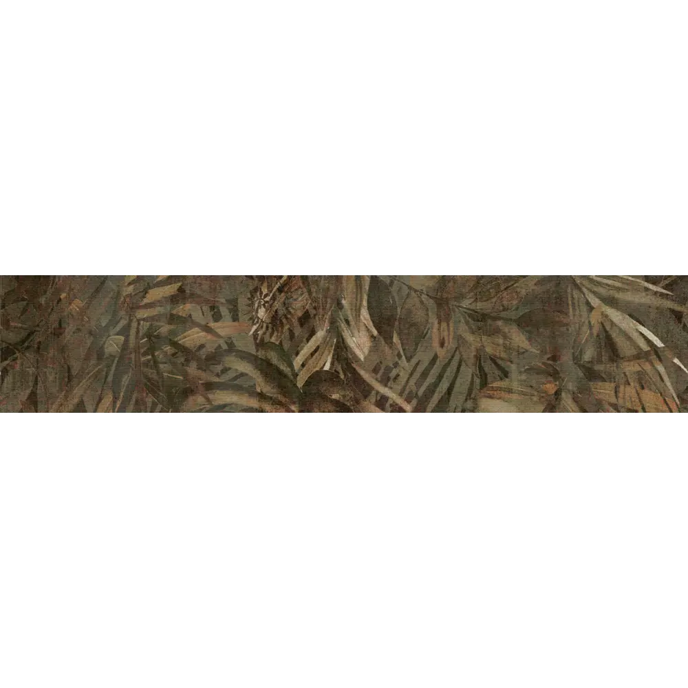 Стеновая панель Tropical Rusty 300x0.4x60 см АКП цвет коричневый ALUMOART STLM-2066444