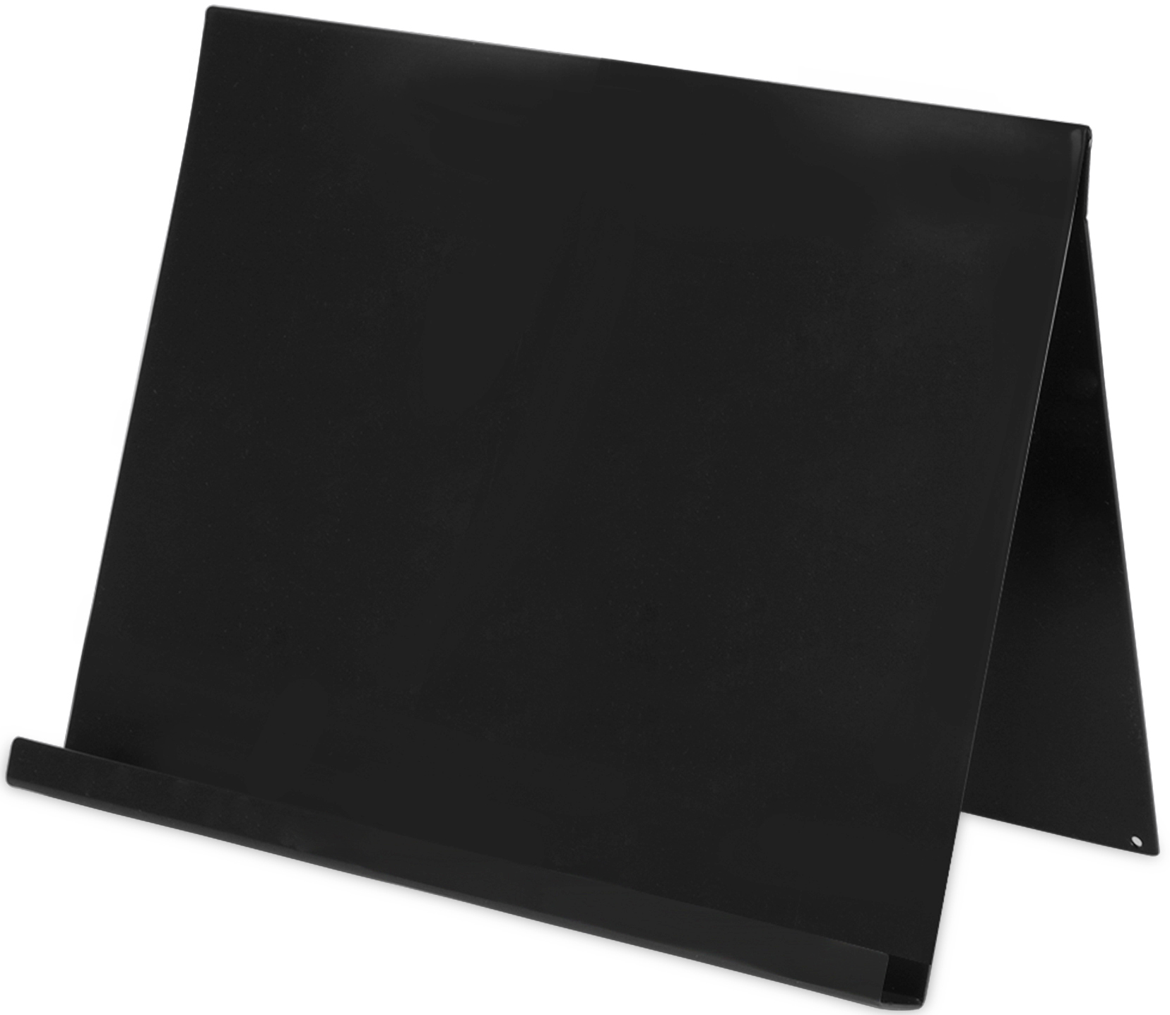 80135881 Подставка для планшета/телефона 21x15.5x10.2 см сталь цвет чёрный STLM-0013784 DELINIA ID
